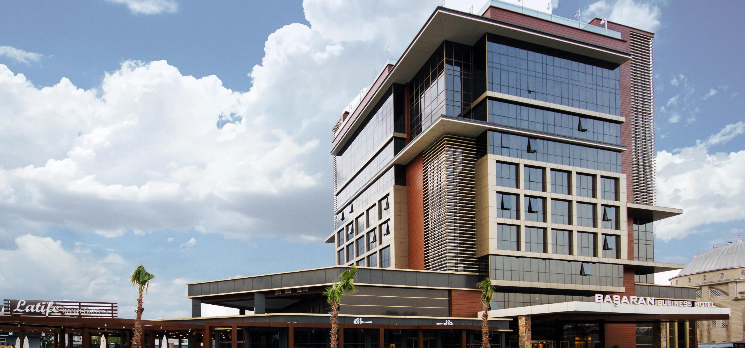 Sky Business Hotel Antalya Exterior foto