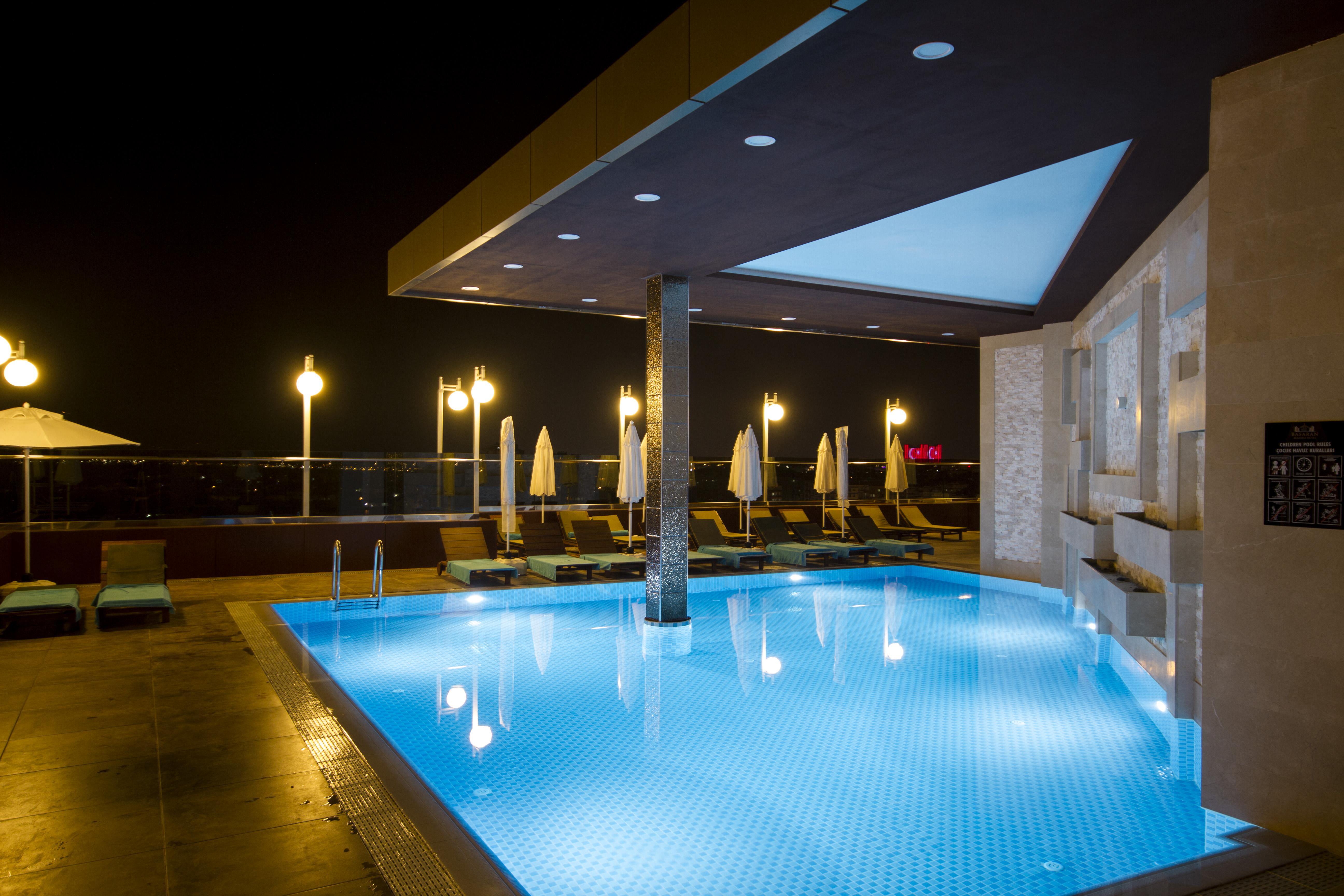 Sky Business Hotel Antalya Exterior foto